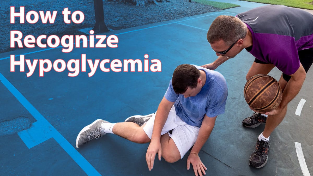 Η υπογλυκαιμία (hypoglycemia) ορίζεται ως η κατάσταση όταν η συγκέντρωση της γλυκόζης στο αίμα